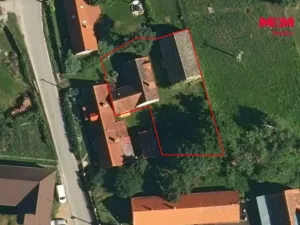 Prodej chalupy, Všemyslice - Slavětice, 72 m2
