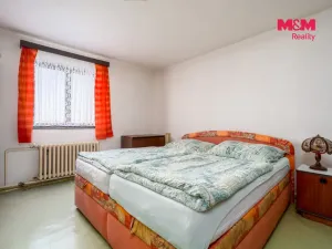 Prodej rodinného domu, Výrov - Hadačka, 662 m2