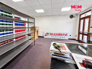 Pronájem obchodního prostoru, Hostinné, Labská fortna, 40 m2
