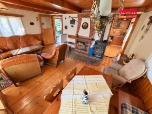 Prodej chaty, Osečná - Druzcov, 85 m2