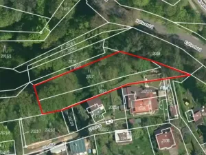 Prodej louky, Bělá pod Bezdězem, 1457 m2