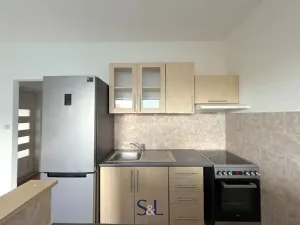 Pronájem bytu 2+kk, Česká Lípa, Hradecká, 40 m2