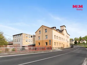 Prodej výrobních prostor, Jílové, Teplická, 3160 m2