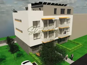 Pronájem bytu 3+kk, Hodonín, 150 m2