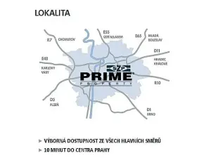 Pronájem skladu, Praha - Malešice, Tiskařská, 124 m2