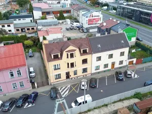 Prodej činžovního domu, Ostrava, Ocelářská, 300 m2