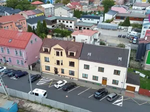 Pronájem kanceláře, Ostrava, Ocelářská, 300 m2