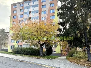 Prodej bytu 2+kk, Vsetín, Okružní, 39 m2