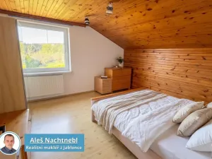 Prodej rodinného domu, Zásada, 279 m2