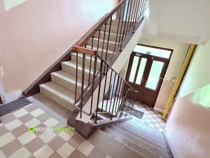 Pronájem bytu 2+1, Kynšperk nad Ohří, Jana Nerudy, 52 m2