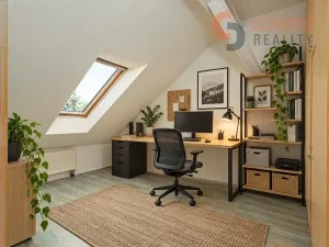 Prodej bytu 4+kk, Břeclav, Olbrachtova, 100 m2