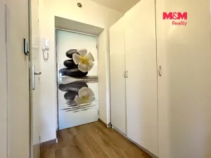 Pronájem bytu 1+1, Kladno, Sevastopolská, 29 m2