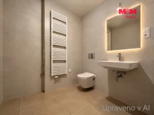Pronájem bytu 1+kk, Praha, Ocelářská, 39 m2