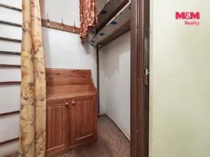 Prodej bytu 2+1, Jirkov, K. Marxe, 62 m2
