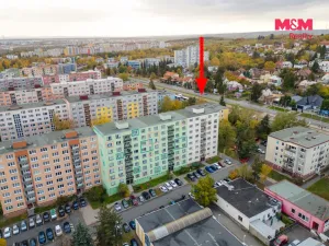 Prodej bytu 2+1, Plzeň - Severní Předměstí, Sokolovská, 54 m2