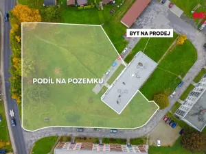 Prodej bytu 1+1, Chřibská, 36 m2