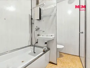 Prodej bytu 1+1, Chřibská, 36 m2