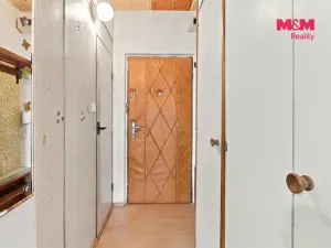 Prodej bytu 1+1, Chřibská, 36 m2