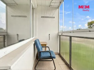 Prodej bytu 1+1, Chřibská, 36 m2