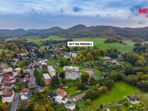 Prodej bytu 1+1, Chřibská, 36 m2