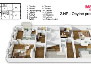 Prodej obchodního prostoru, Rychnov nad Kněžnou, Panská, 489 m2