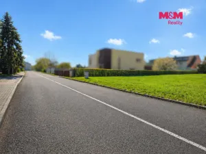 Prodej pozemku pro bydlení, Praha, U školy, 876 m2