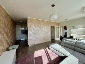 Pronájem bytu 2+kk, Praha - Hostavice, U Hostavického potoka, 59 m2