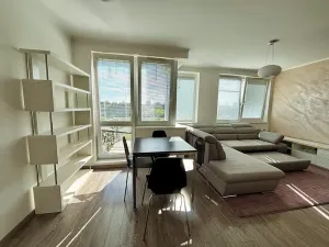 Pronájem bytu 2+kk, Praha - Hostavice, U Hostavického potoka, 59 m2