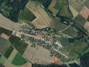 Prodej podílu pole, Vysoké Popovice, 454 m2