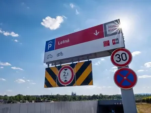 Pronájem bytu 3+kk, Praha - Bubeneč, Na výšinách, 113 m2