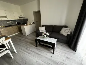 Pronájem bytu 2+kk, Milovice, Slepá, 39 m2