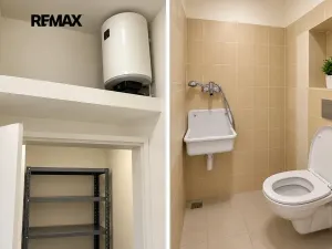 Pronájem obchodního prostoru, Praha - Nusle, Nuselská, 51 m2