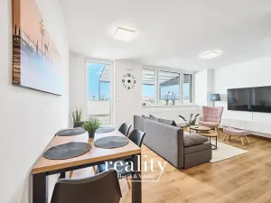 Pronájem bytu 2+kk, Znojmo, Kosmákova, 62 m2