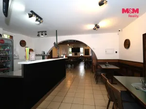Pronájem restaurace, Ostrava - Zábřeh, Chalupníkova, 532 m2