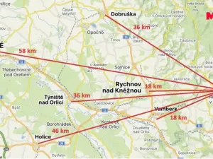 Prodej bytu 2+1, Rokytnice v Orlických horách, U Nádraží, 59 m2