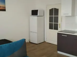 Pronájem bytu 1+kk, Praha - Kamýk, Imrychova, 35 m2