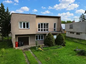 Prodej rodinného domu, Hradec Králové, Piletická, 193 m2