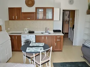 Pronájem bytu 1+kk, Praha, Pelhřimovská, 28 m2