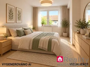 Prodej bytu 2+kk, Pohořelice, Znojemská, 61 m2