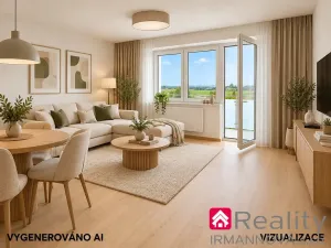 Prodej bytu 2+kk, Pohořelice, Znojemská, 61 m2