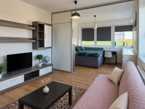 Prodej bytu 1+kk, Mladá Boleslav, 17. listopadu, 44 m2
