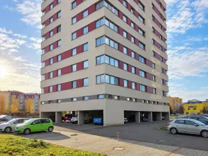 Prodej bytu 1+kk, Mladá Boleslav, 17. listopadu, 44 m2