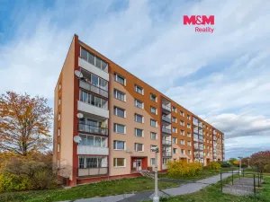 Prodej bytu 1+1, Chomutov, Písečná, 36 m2
