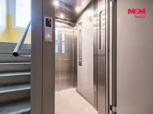 Prodej bytu 1+1, Chomutov, Písečná, 36 m2