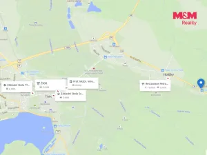 Prodej bytu 3+1, Třeboň - Holičky, 99 m2