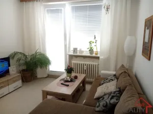 Pronájem bytu 1+1, Uherské Hradiště, Na Rybníku, 35 m2