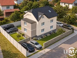 Prodej bytu 4+kk, Náměšť na Hané, Nerudova, 86 m2