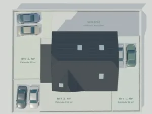 Prodej bytu 4+kk, Náměšť na Hané, Nerudova, 86 m2