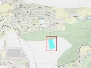 Prodej pole, Tuchoměřice, 20000 m2