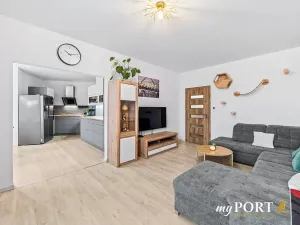 Prodej bytu 3+kk, Stod, Bezručova, 78 m2